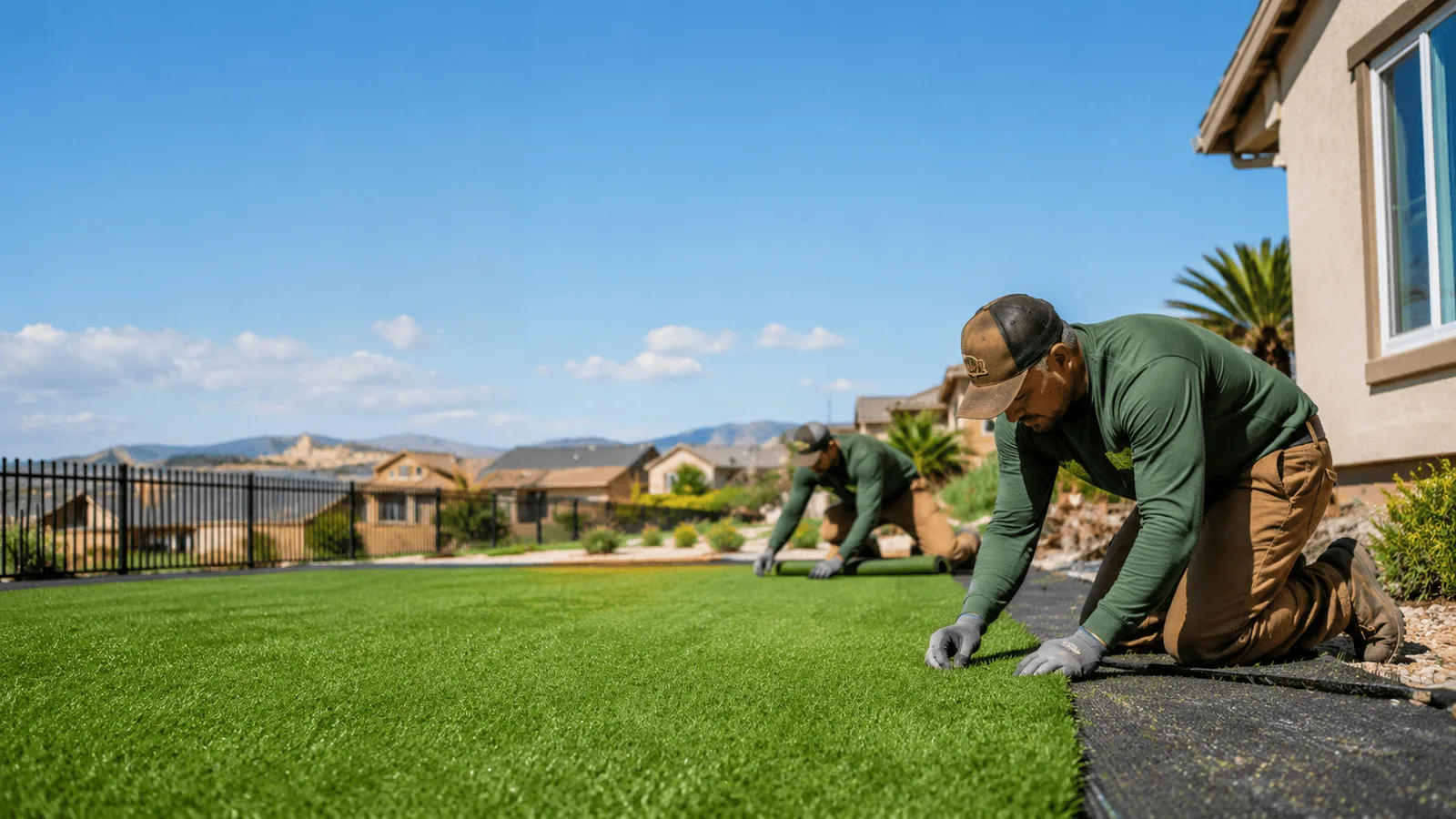 Pet Turf Installation in Kensal, ND near me